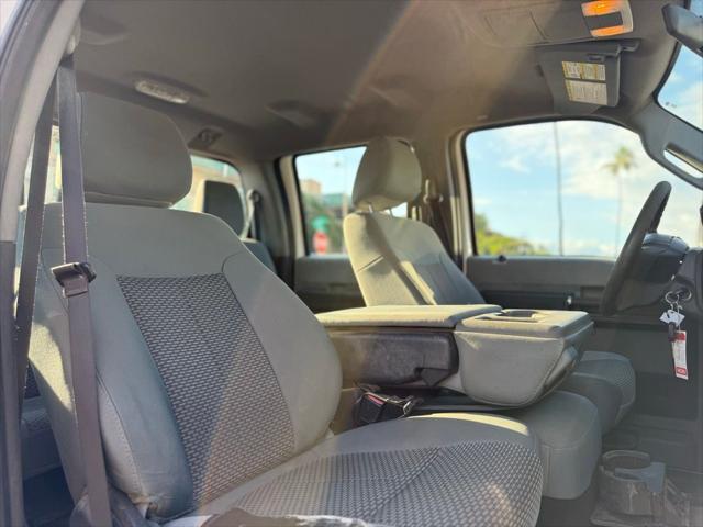 used 2012 Ford F-250 car, priced at $27,995