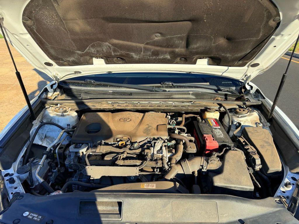 used 2018 Toyota Camry car, priced at $14,995