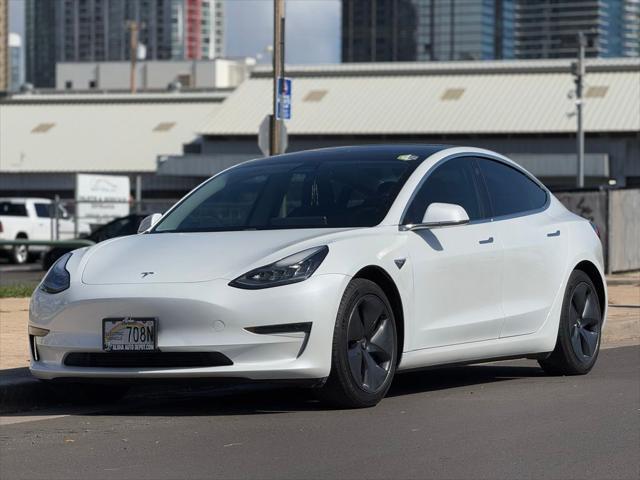 used 2020 Tesla Model 3 car, priced at $26,995