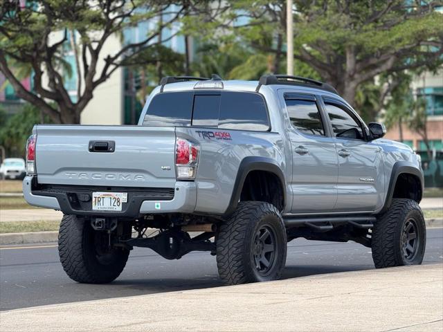 used 2018 Toyota Tacoma car, priced at $39,995