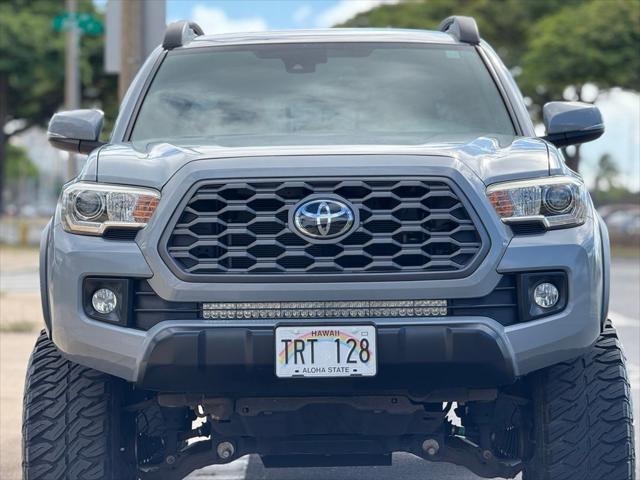 used 2018 Toyota Tacoma car, priced at $39,995