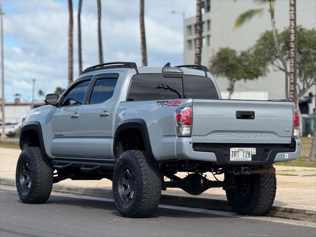 used 2018 Toyota Tacoma car, priced at $39,995