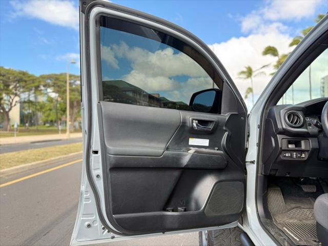 used 2018 Toyota Tacoma car, priced at $39,995