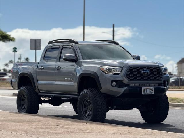 used 2018 Toyota Tacoma car, priced at $39,995