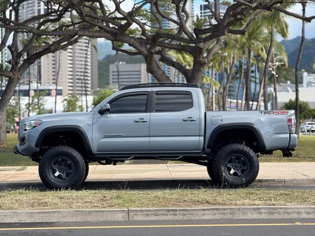 used 2018 Toyota Tacoma car, priced at $39,995