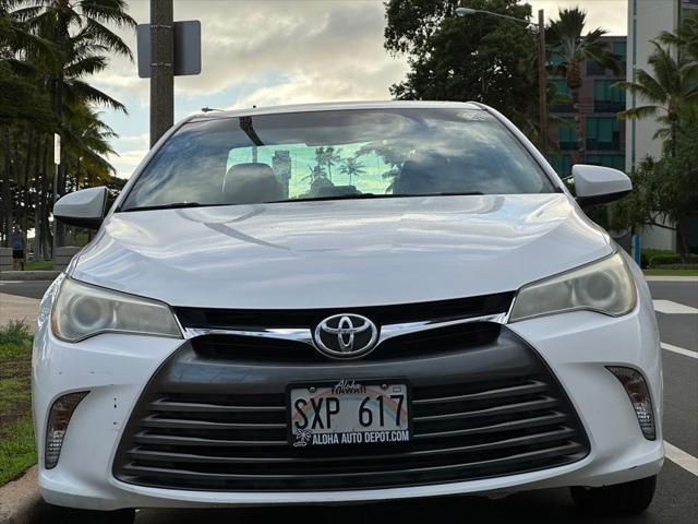 used 2016 Toyota Camry car, priced at $16,995