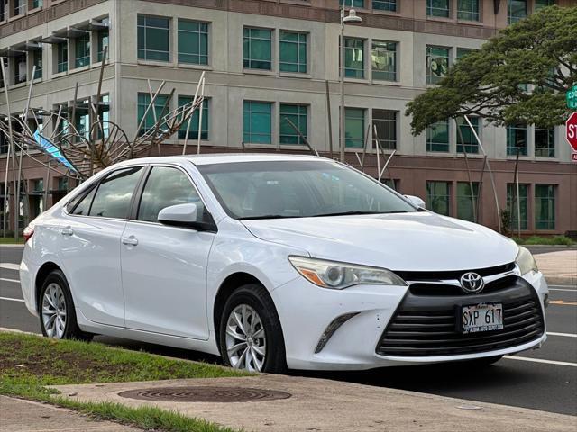 used 2016 Toyota Camry car, priced at $16,995