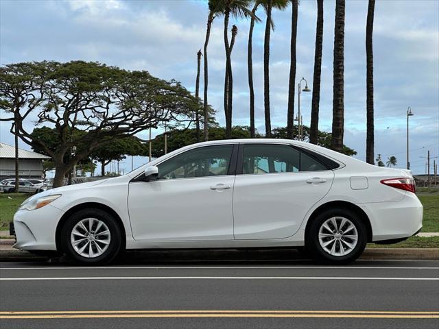 used 2016 Toyota Camry car, priced at $16,995