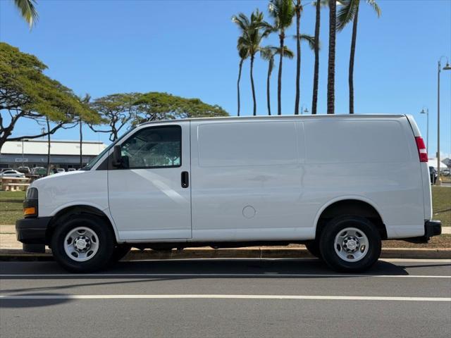 used 2019 Chevrolet Express 2500 car, priced at $24,995