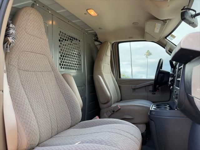 used 2019 Chevrolet Express 2500 car, priced at $24,995