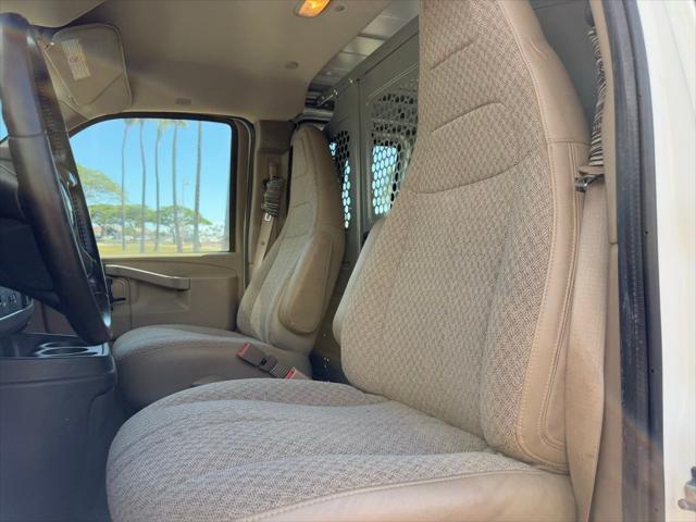 used 2019 Chevrolet Express 2500 car, priced at $24,995