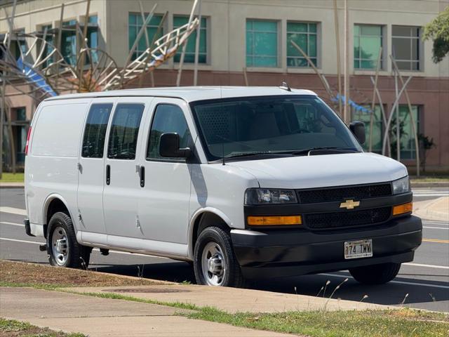 used 2019 Chevrolet Express 2500 car, priced at $24,995