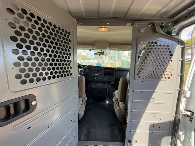 used 2019 Chevrolet Express 2500 car, priced at $24,995