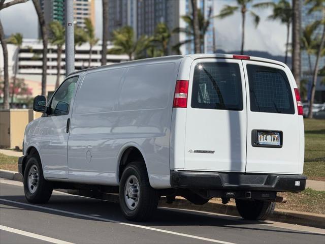 used 2019 Chevrolet Express 2500 car, priced at $24,995