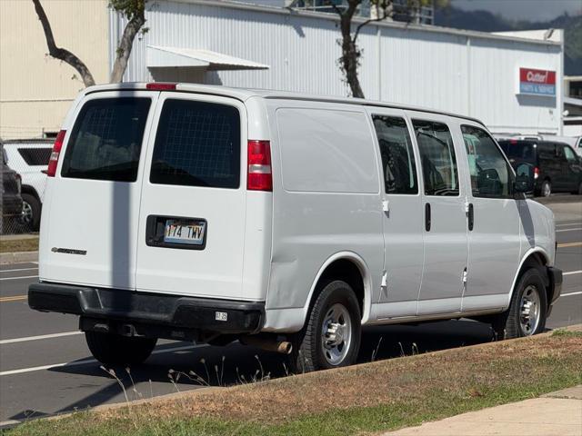 used 2019 Chevrolet Express 2500 car, priced at $24,995