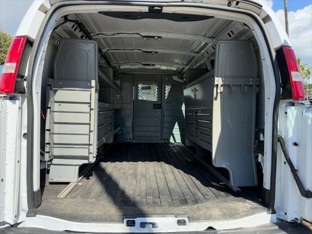 used 2019 Chevrolet Express 2500 car, priced at $24,995