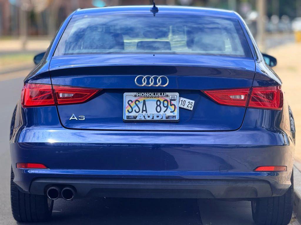 used 2015 Audi A3 car, priced at $11,995