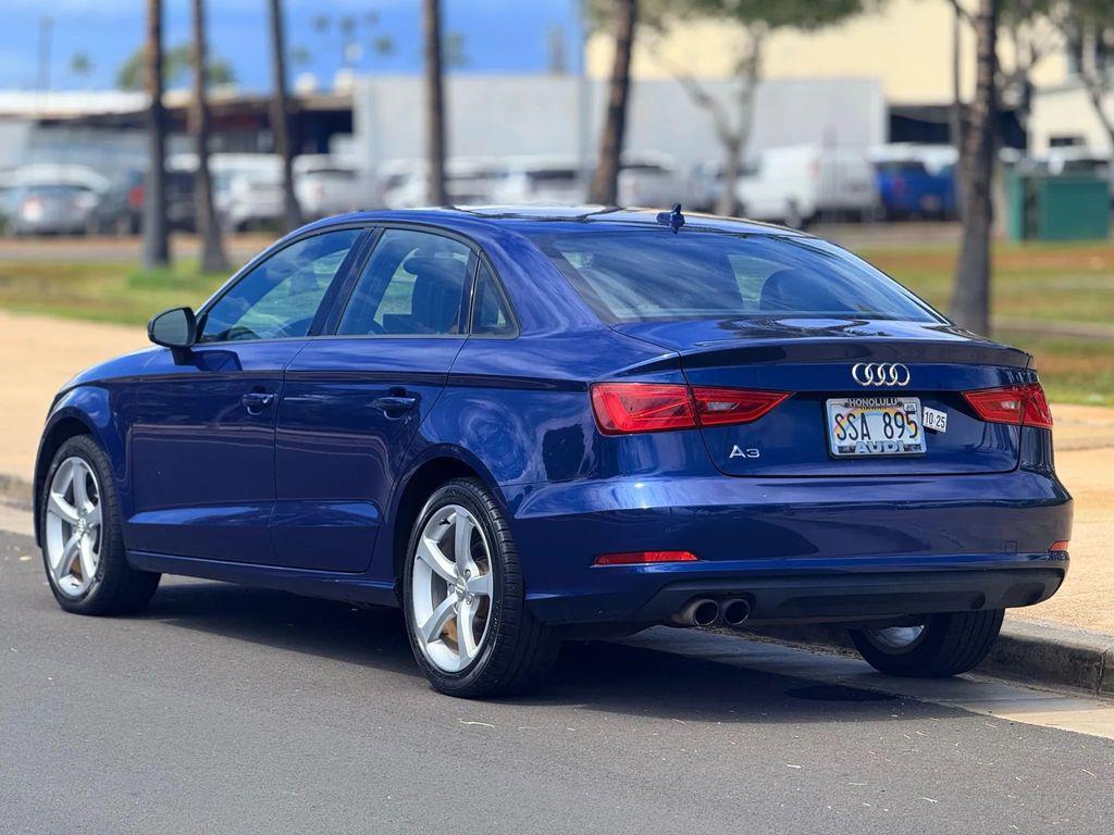 used 2015 Audi A3 car, priced at $11,995