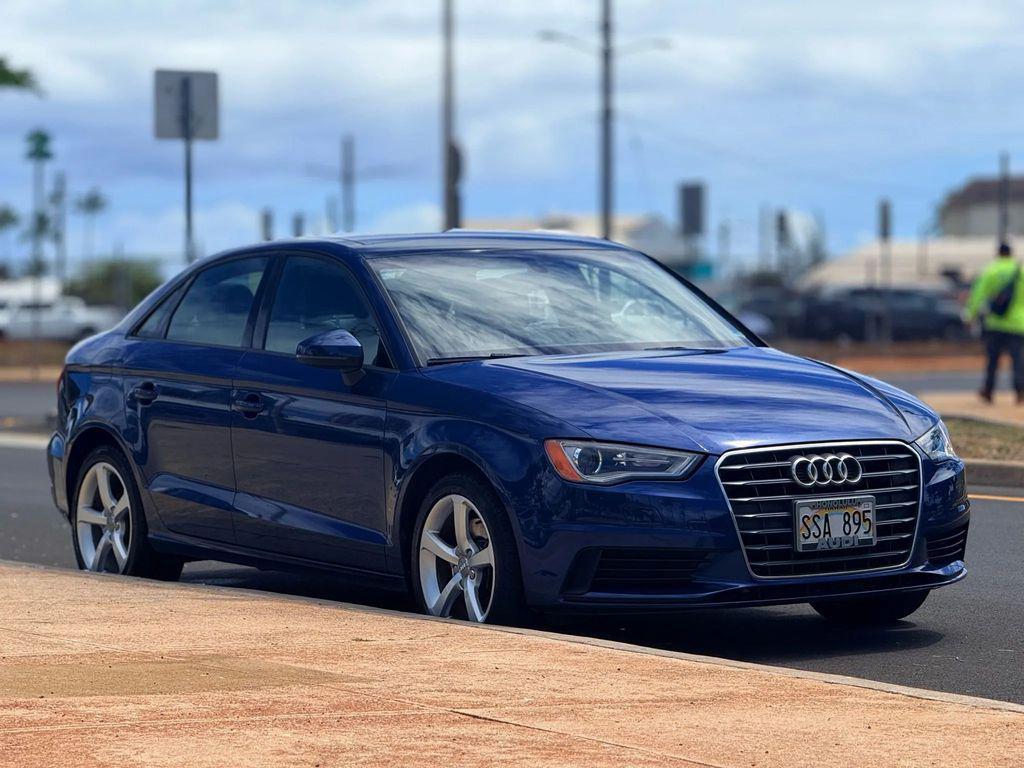 used 2015 Audi A3 car, priced at $11,995
