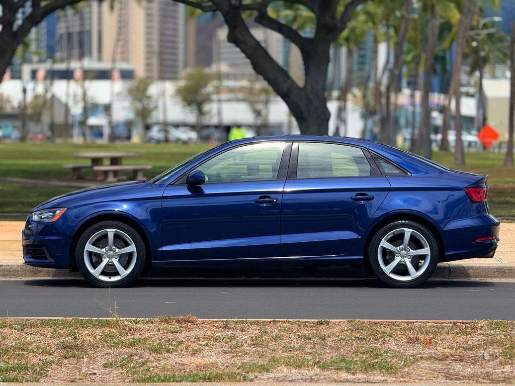 used 2015 Audi A3 car, priced at $11,995