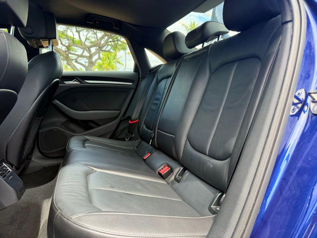 used 2015 Audi A3 car, priced at $11,995