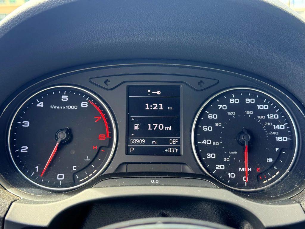 used 2015 Audi A3 car, priced at $11,995