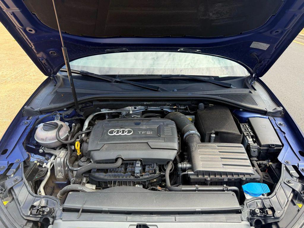 used 2015 Audi A3 car, priced at $11,995