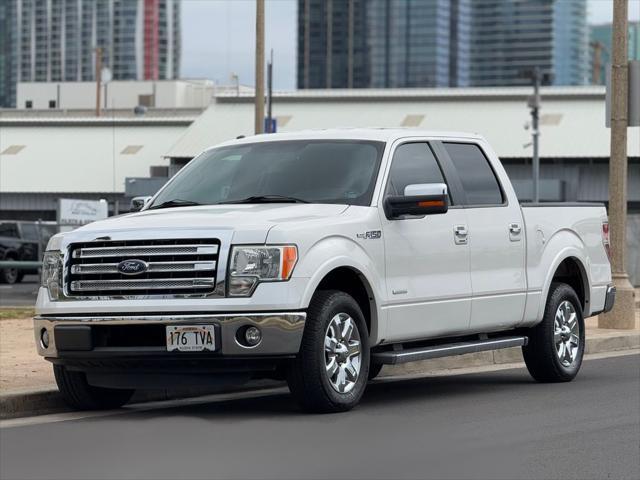 used 2013 Ford F-150 car, priced at $21,995