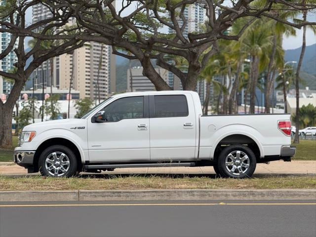 used 2013 Ford F-150 car, priced at $21,995