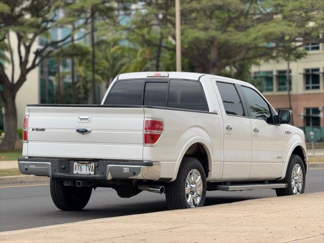 used 2013 Ford F-150 car, priced at $21,995