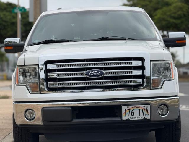 used 2013 Ford F-150 car, priced at $21,995