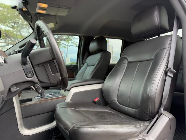 used 2013 Ford F-150 car, priced at $21,995