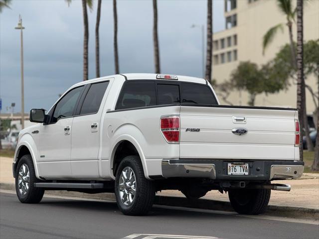 used 2013 Ford F-150 car, priced at $21,995