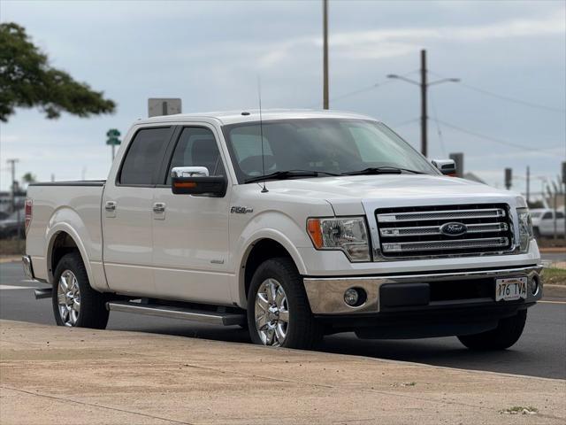 used 2013 Ford F-150 car, priced at $21,995