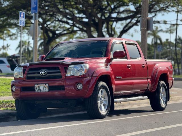 used 2009 Toyota Tacoma car, priced at $17,995