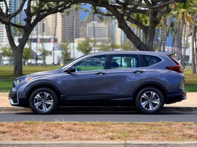 used 2020 Honda CR-V car, priced at $24,995