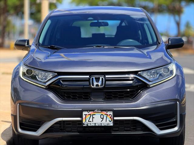 used 2020 Honda CR-V car, priced at $24,995