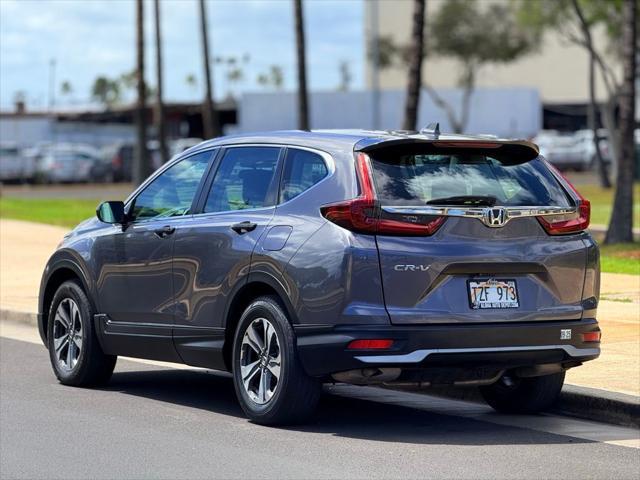used 2020 Honda CR-V car, priced at $24,995