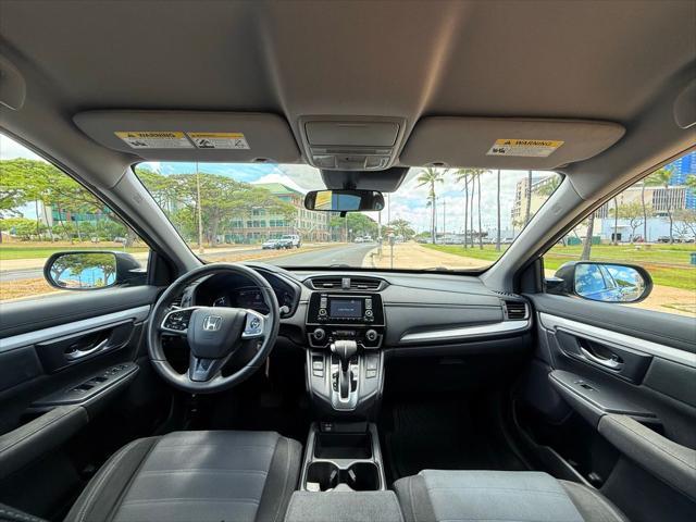 used 2020 Honda CR-V car, priced at $24,995