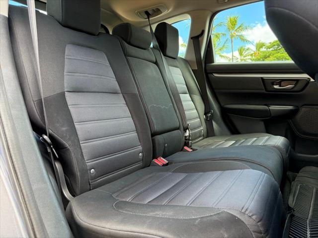 used 2020 Honda CR-V car, priced at $24,995