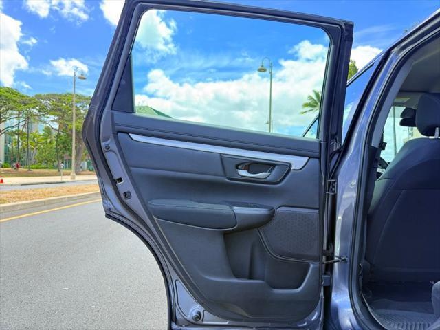 used 2020 Honda CR-V car, priced at $24,995