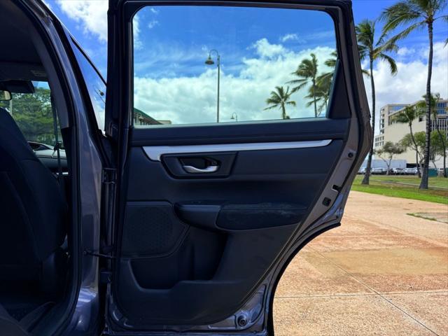 used 2020 Honda CR-V car, priced at $24,995