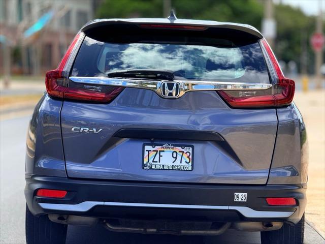 used 2020 Honda CR-V car, priced at $24,995