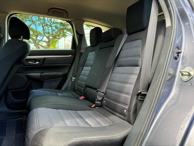 used 2020 Honda CR-V car, priced at $24,995