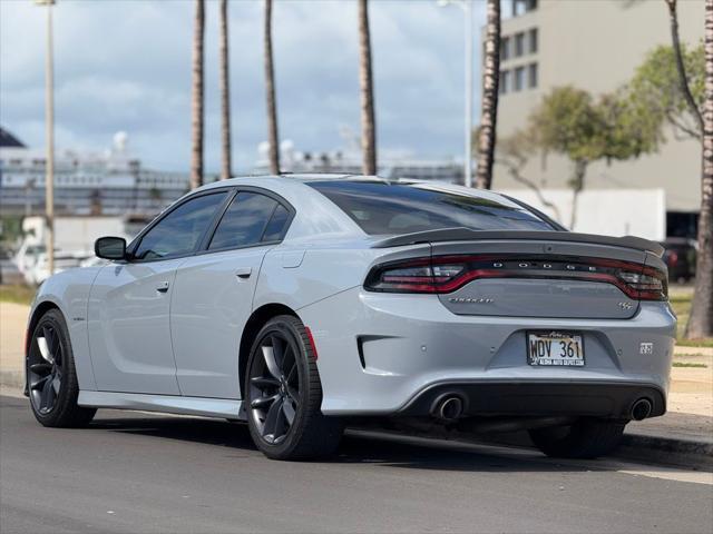 used 2021 Dodge Charger car, priced at $32,995