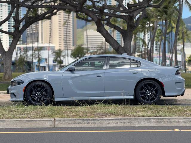 used 2021 Dodge Charger car, priced at $32,995