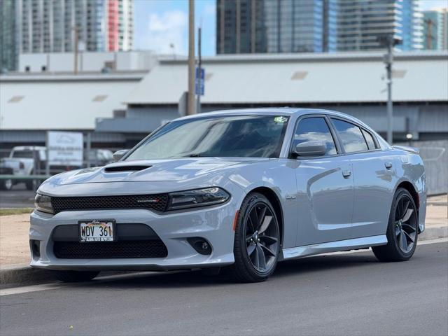 used 2021 Dodge Charger car, priced at $32,995