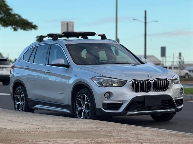 used 2018 BMW X1 car, priced at $17,995