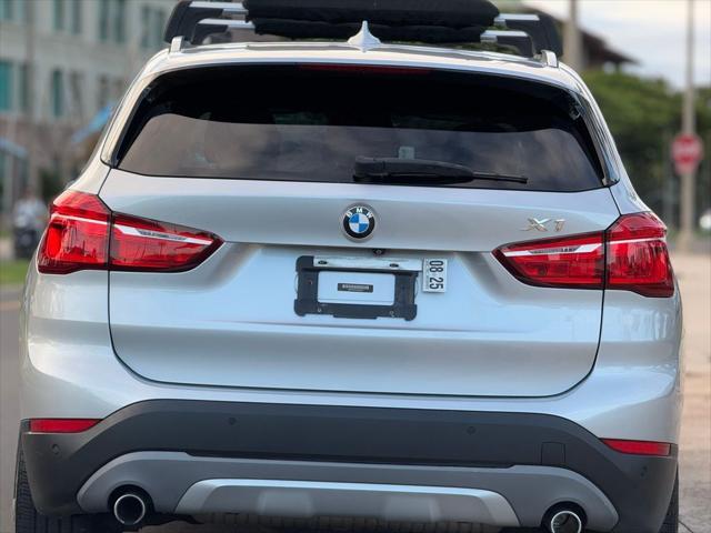 used 2018 BMW X1 car, priced at $17,995