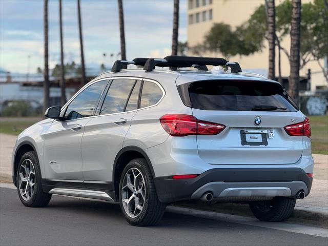 used 2018 BMW X1 car, priced at $17,995